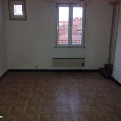 Appartement 2 pièces 610 €