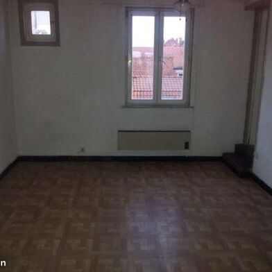 Appartement 2 pièces 610 €