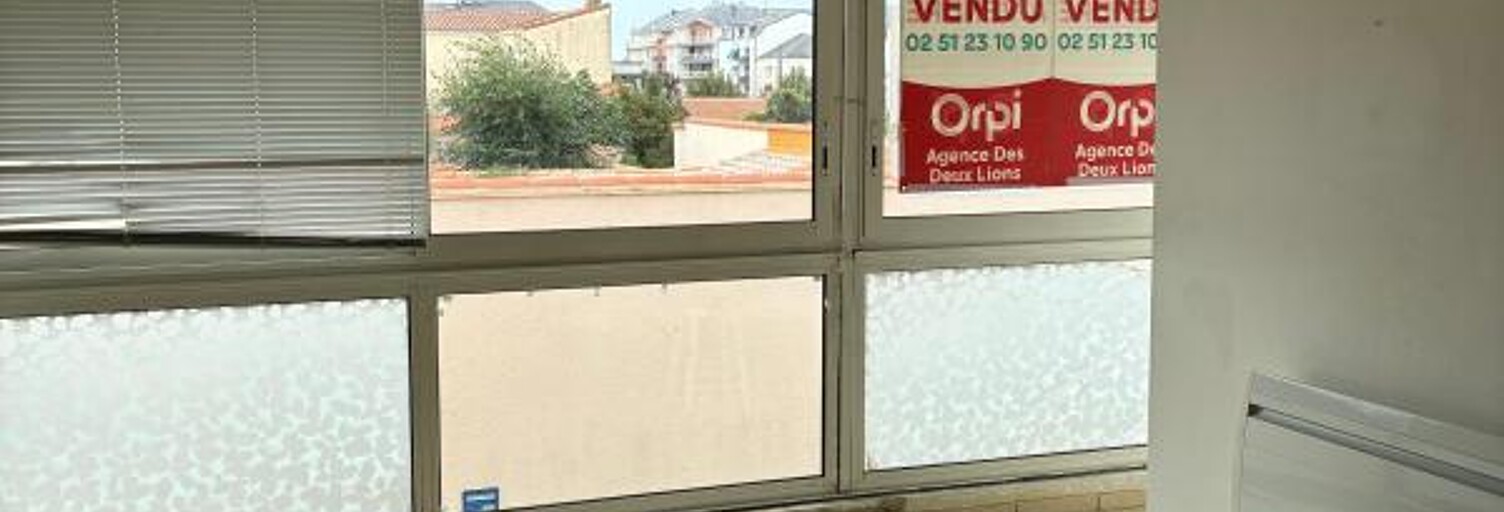 Appartement 4 Pièces 96 m² à vendre à Les Sables-d'Olonne (85100)