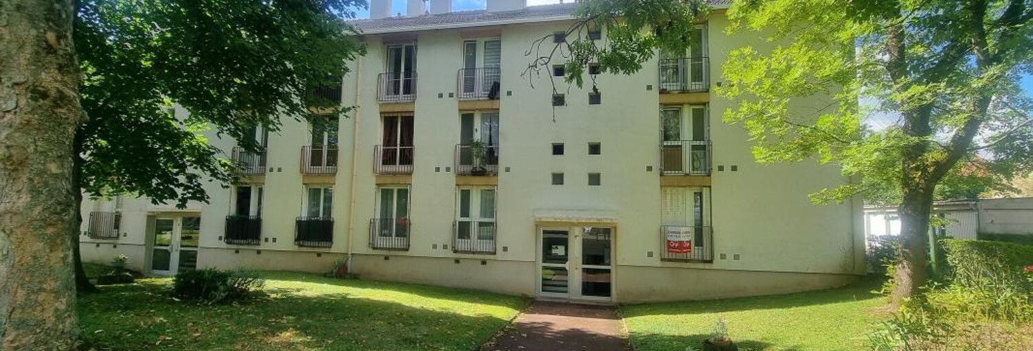 Appartement 4 Pièces 67 m² à vendre à Ézanville (95460)