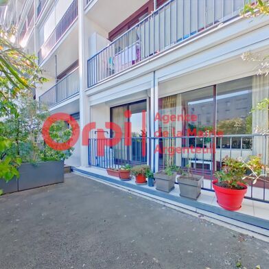 Appartement 3 pièces 175000 €