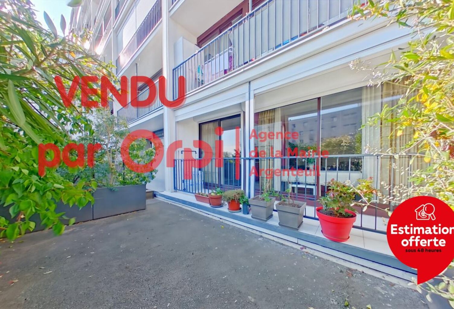 Appartement à vendre — photo 1