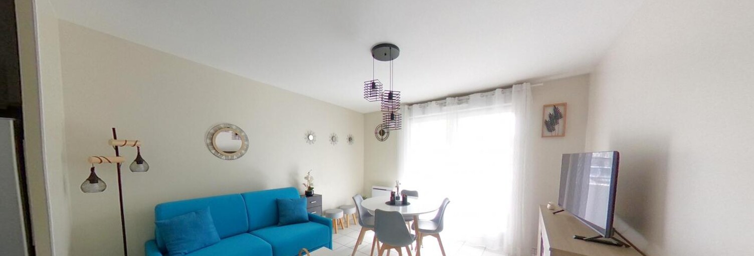 Appartement 2 Pièces 40 m² à vendre à Deuil-la-Barre (95170)