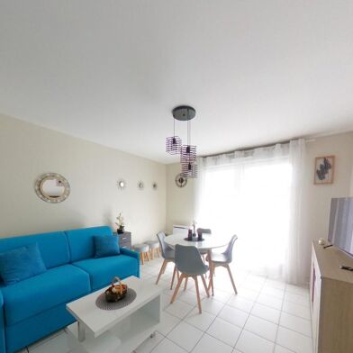 Appartement 2 pièces 175000 €