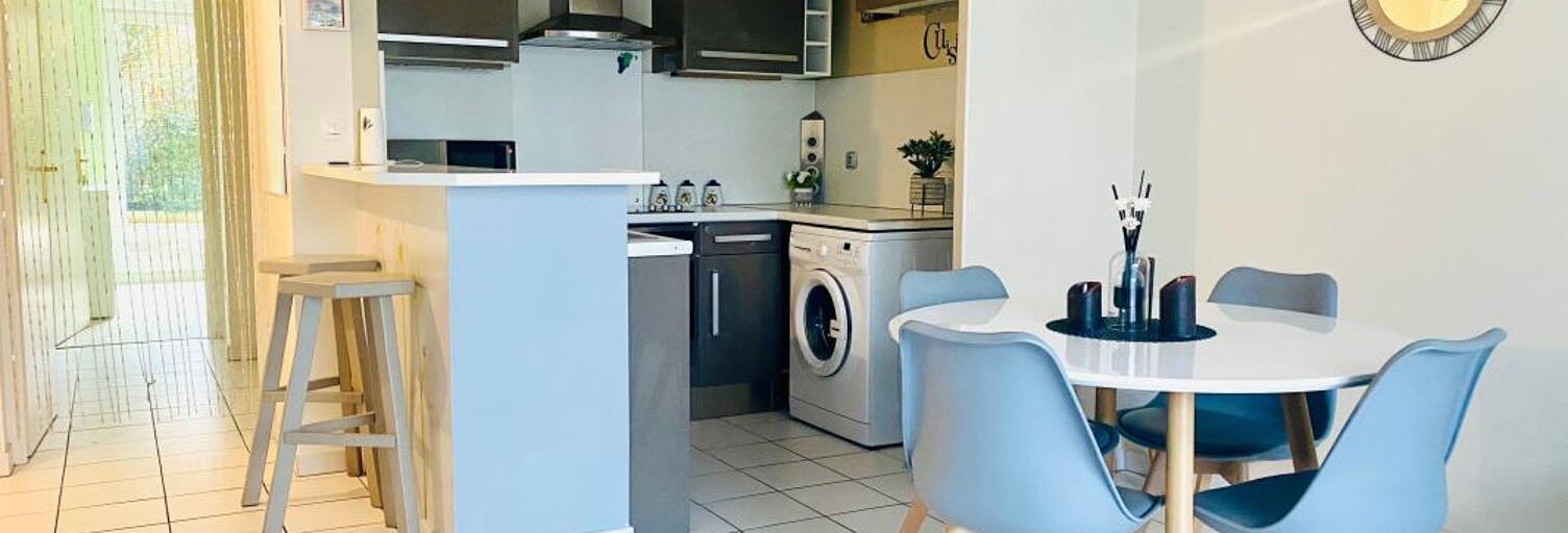 Appartement 2 Pièces 40 m² à vendre à Deuil-la-Barre (95170)