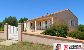 Maison 6 Pièces 132 m² à vendre à Belvèze-du-Razès (11240)