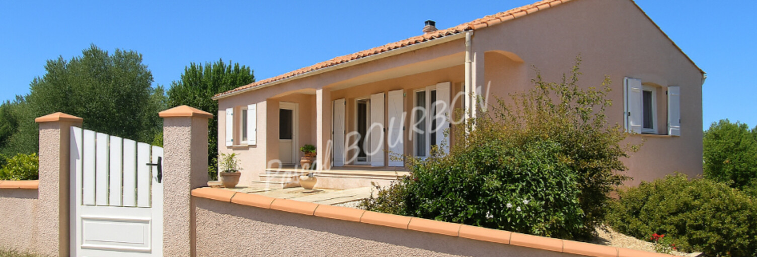 Maison 6 Pièces 132 m² à vendre à Belvèze-du-Razès (11240)