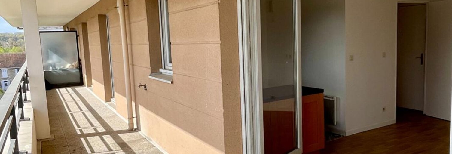 Appartement 3 Pièces 58 m² à vendre à Carrières-sous-Poissy (78955)