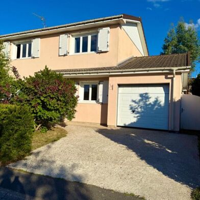 Maison 4 pièces 435120 €