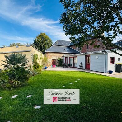 Maison 6 pièces 249000 €