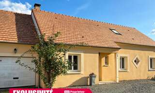 Maison 6 Pièces 138 m² à vendre à Parcé-sur-Sarthe (72300)