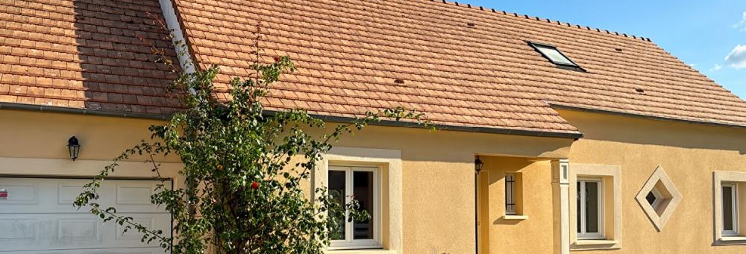 Maison 6 Pièces 138 m² à vendre à Parcé-sur-Sarthe (72300)