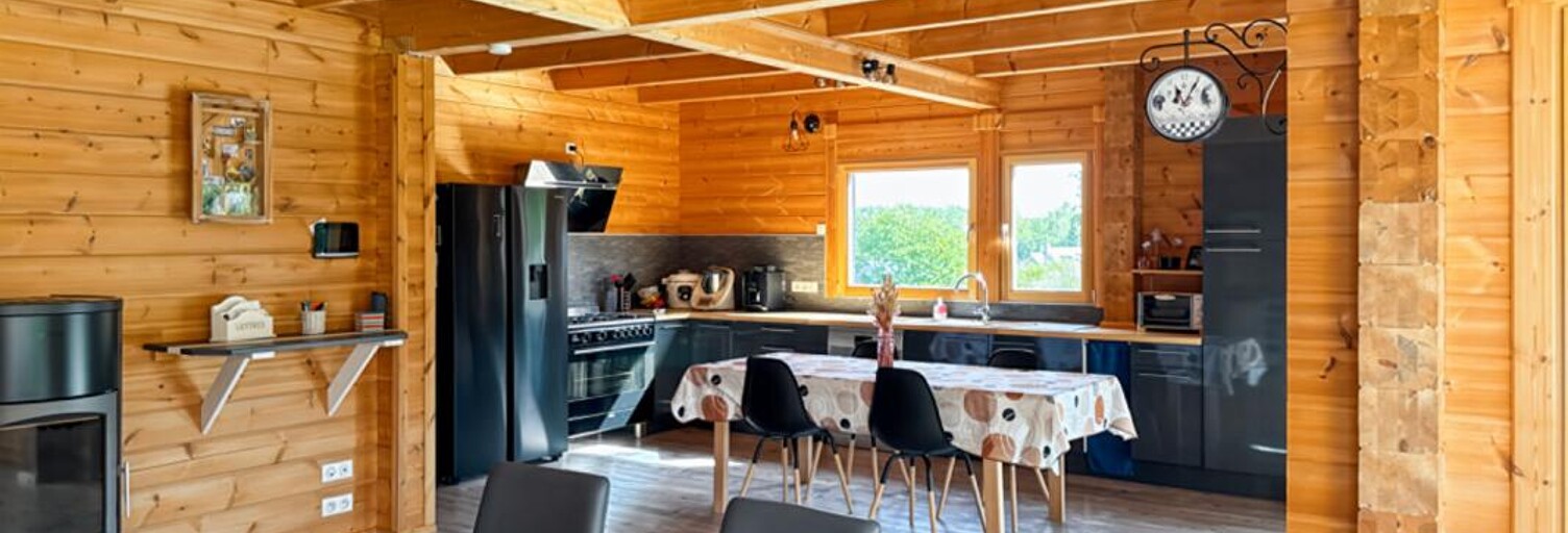 Maison 7 Pièces 150 m² à vendre à Souvigné-sur-Sarthe (72300)