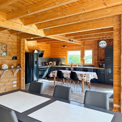 Maison 7 pièces 322369 €