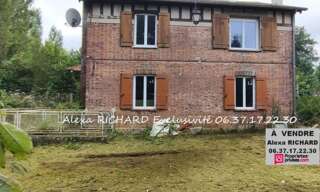 Maison 7 Pièces 161 m² à vendre à Conches-en-Ouche (27190)