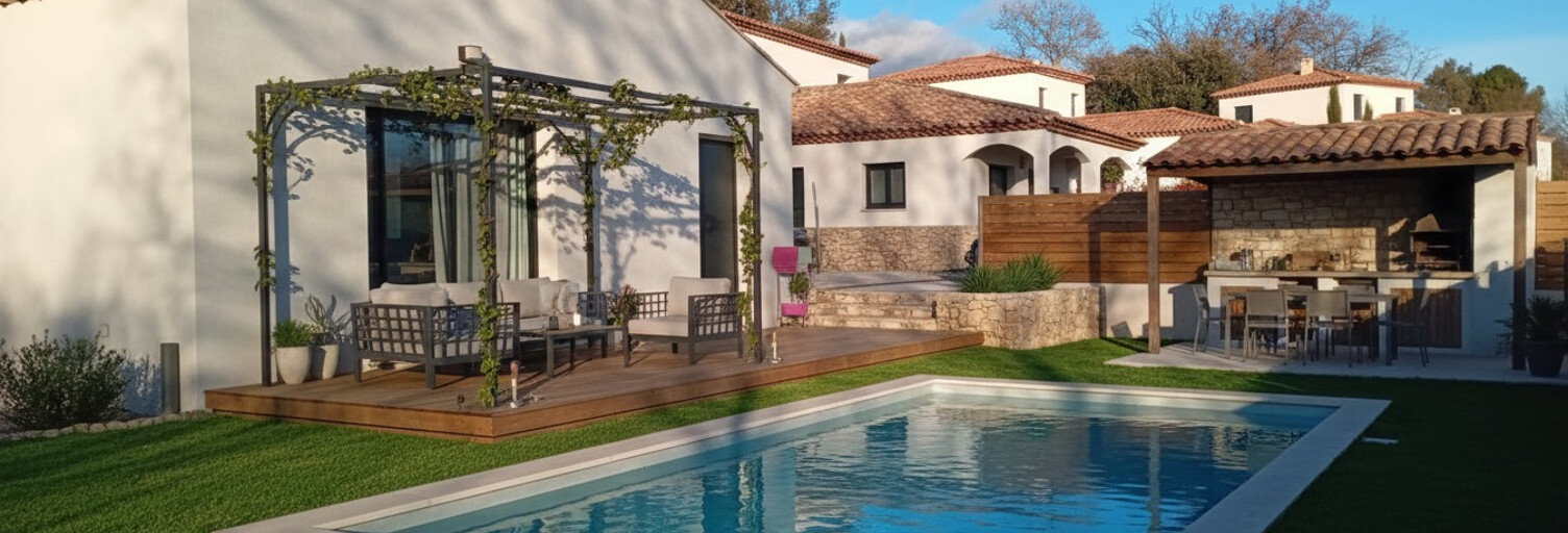 Maison 7 Pièces 180 m² à vendre à Garéoult (83136)