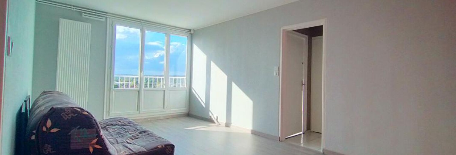 Appartement 2 Pièces 48 m² à vendre à Le Mans (72100)