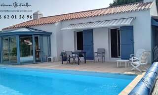 Maison 5 Pièces 111 m² à vendre à Saint-Hilaire-de-Riez (85270)