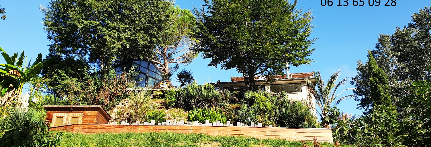 Maison 11 Pièces 340 m² à vendre à Monségur (33580)