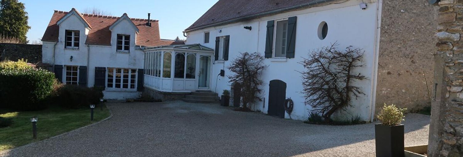 Maison 10 Pièces 190 m² à vendre à Le Heaulme (95640)