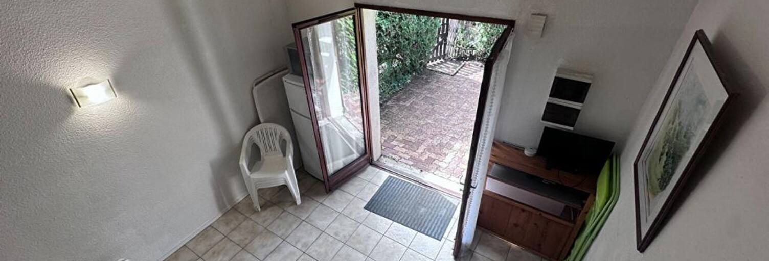 Appartement 2 Pièces 25 m² à vendre à Saint-Georges-de-Didonne (17110)