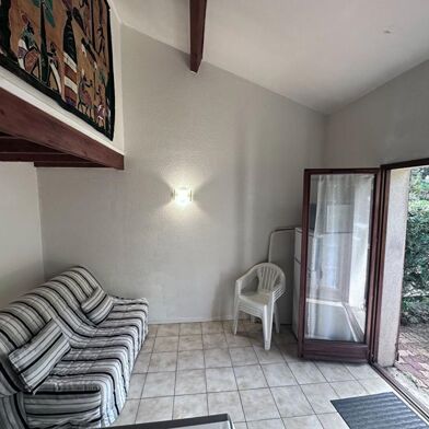 Appartement 2 pièces 134140 €