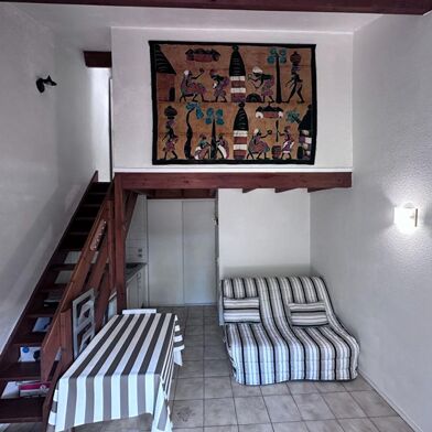 Appartement 2 pièces 134140 €