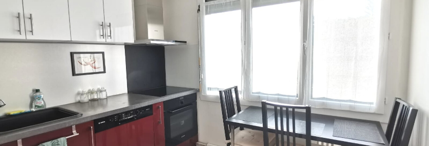 Appartement 3 Pièces 73 m² à vendre à Brunoy (91800)