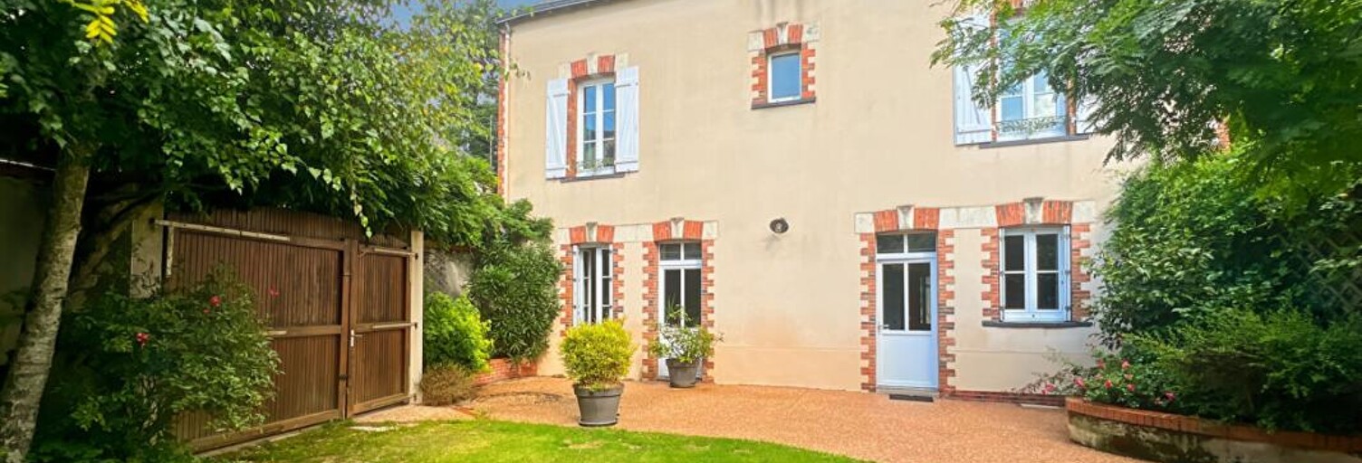 Maison 9 Pièces 210 m² à vendre à Châteaubriant (44110)