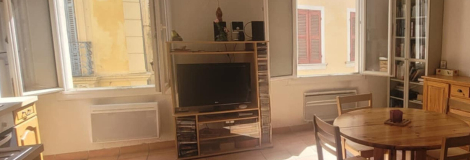 Appartement 2 Pièces 47 m² à vendre à Brignoles (83170)