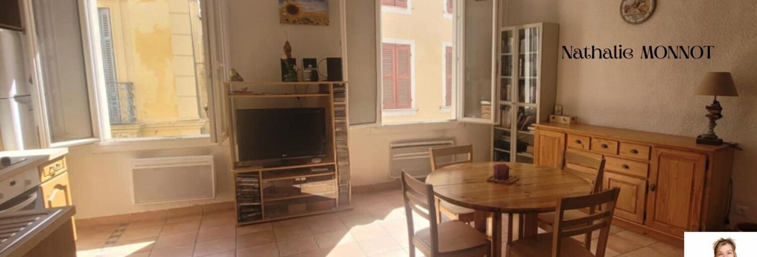 Appartement 2 Pièces 47 m² à vendre à Brignoles (83170)