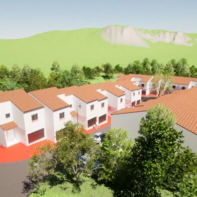 Maison 4 pièces 174600 €