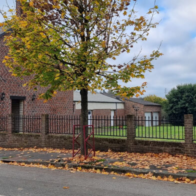 Maison 6 pièces 140990 €