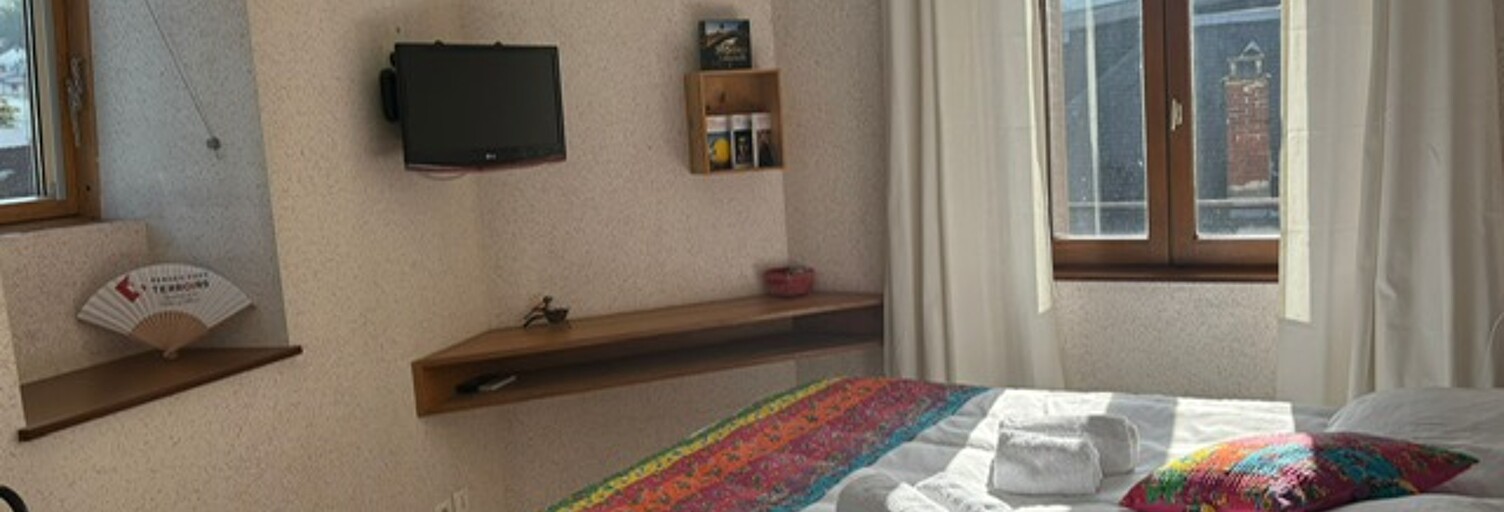 Appartement 2 Pièces 24 m² à vendre à Aix-les-Bains (73100)