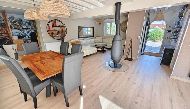 Villa / Maison 12 pièces  à vendre Bennecourt 78270