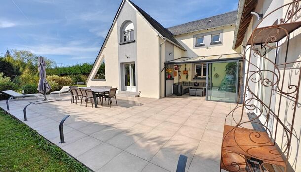 Villa / Maison 12 pièces  à vendre Bennecourt 78270