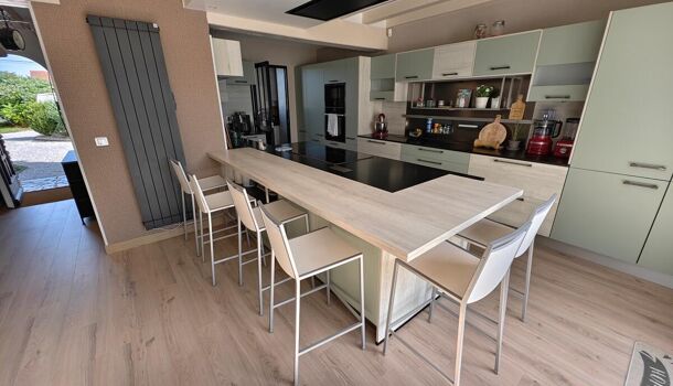 Villa / Maison 12 pièces  à vendre Bennecourt 78270