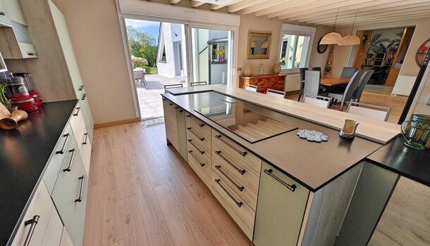 Villa / Maison 12 pièces  à vendre Bennecourt 78270