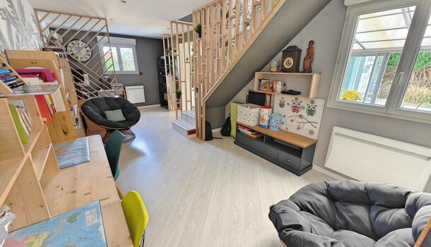 Villa / Maison 12 pièces  à vendre Bennecourt 78270