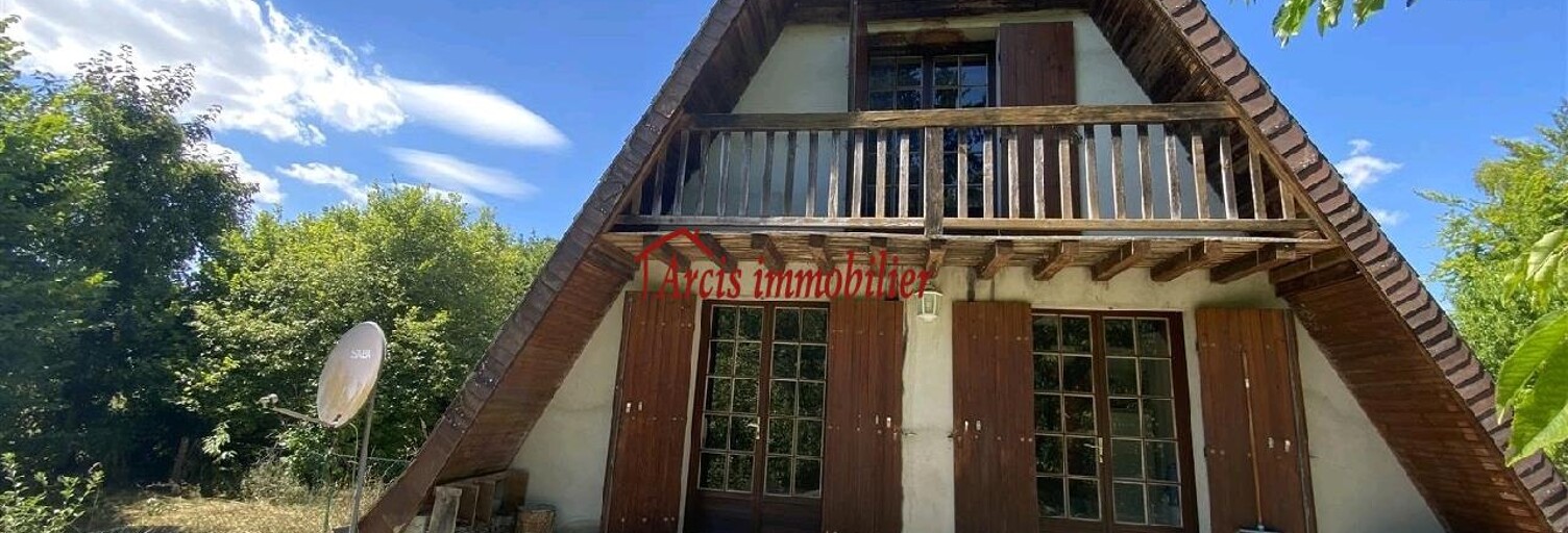 Maison 4 Pièces 84 m² à vendre à Méry-sur-Seine (10170)