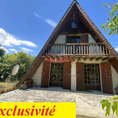 Maison 4 pièces 149800 €