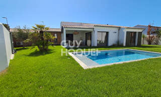 Maison 5 Pièces 120 m² à vendre à Rivedoux-Plage (17940)