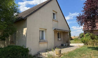 Maison 8 Pièces 140 m² à vendre à Gourgançon (51230)