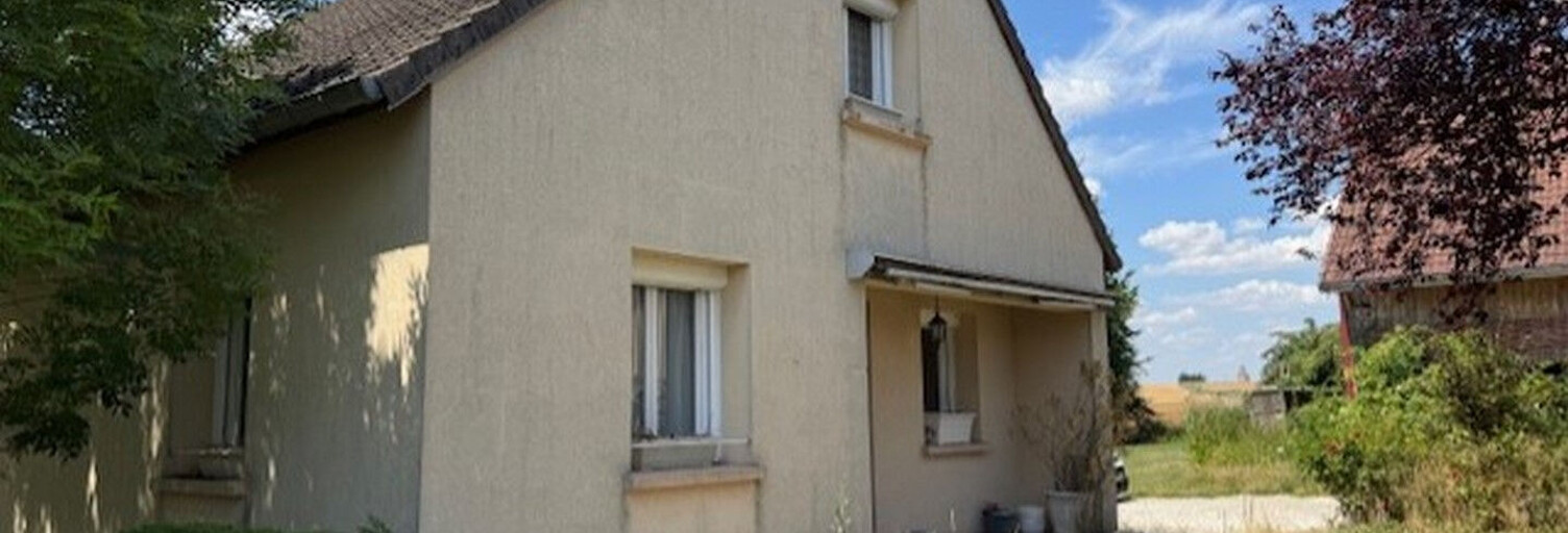 Maison 8 Pièces 140 m² à vendre à Gourgançon (51230)