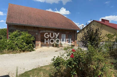 Maison 8 pièces 134000 €