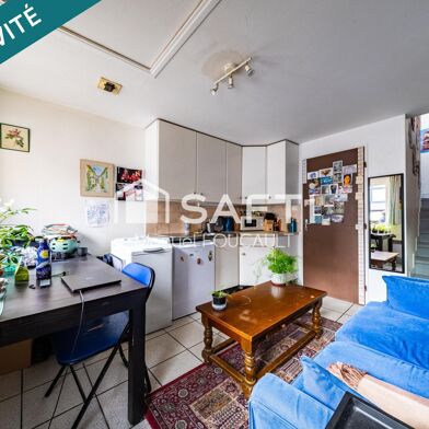 Appartement 2 pièces 79000 €