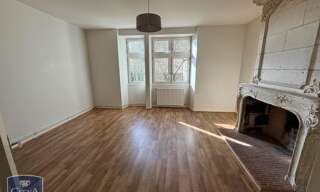 Appartement 2 Pièces 51 m² à louer à Poitiers (86000)