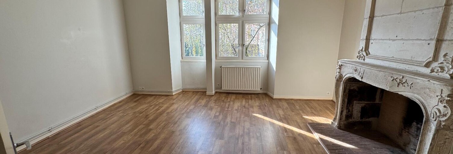Appartement 2 Pièces 51 m² à louer à Poitiers (86000)