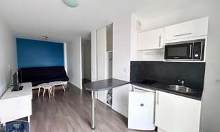 Appartement 1 Pièce 26 m² à louer à Tours (37000)