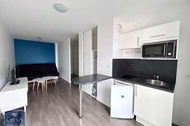 Appartement 1 pièces 645 €